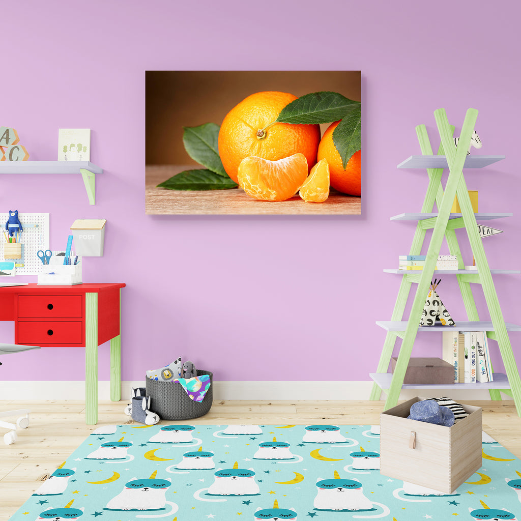 Orange Tangerines Image Canvas Painting Synthetic Frame-Paintings MDF Framing-AFF_FR-IC 5000538 IC 5000538, Circle, Cuisine, Food, Food and Beverage, Food and Drink, Fruit and Vegetable, Fruits, Health, Love, Nature, Romance, Scenic, Tropical, orange, tangerines, image, canvas, painting, synthetic, frame, mandarin, tangerine, fruit, oranges, citrus, juice, background, clove, color, diet, dieting, drink, eating, energy, fresh, freshness, green, group, half, healthy, ingredient, juicy, leaf, meal, natural, ob