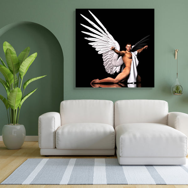 Vengeance Canvas Painting Synthetic Frame-Paintings MDF Framing-AFF_FR-IC 5000563 IC 5000563, Health, People, vengeance, canvas, painting, for, bedroom, living, room, engineered, wood, frame, abdominals, abs, anatomy, angel, arousal, arouse, beautiful, beauty, behind, body, butt, chest, crazy, disguise, dude, eroticism, evil, expression, fit, fitness, freaky, fright, frightened, frightening, funny, gloomy, good, looking, guy, hair, halloween, hand, hands, handsome, human, hunk, kinky, male, man, muscle, mus