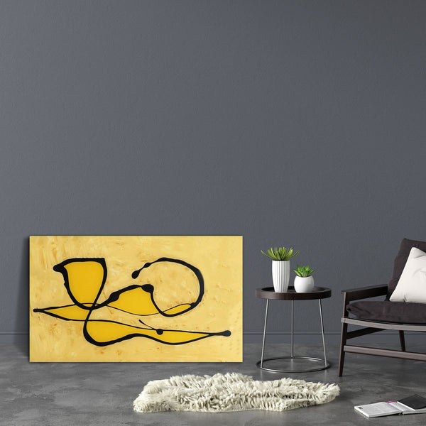 Abstract Art D5 Canvas Painting Synthetic Frame-Paintings MDF Framing-AFF_FR-IC 5000594 IC 5000594, Abstract Expressionism, Abstracts, Art and Paintings, Black and White, Decorative, Paintings, Patterns, Semi Abstract, Signs, Signs and Symbols, White, abstract, art, d5, canvas, painting, for, bedroom, living, room, engineered, wood, frame, acrylic, artist, artistic, background, backgrounds, beautiful, blue, brush, color, craft, design, detail, gold, green, media, oil, original, palette, pattern, pink, red, 