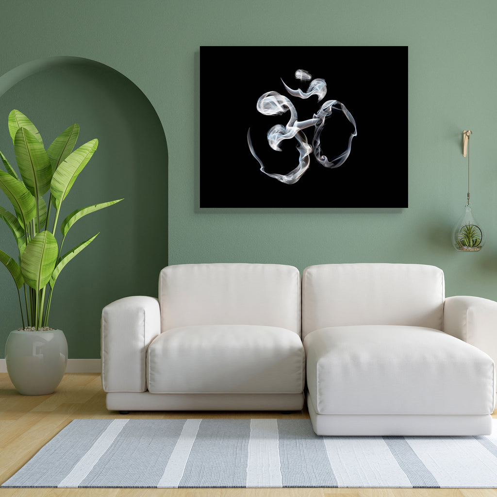 Om Symbol D3 Canvas Painting Synthetic Frame-Paintings MDF Framing-AFF_FR-IC 5000675 IC 5000675, Asian, Black, Black and White, Buddhism, Calligraphy, Culture, Ethnic, God Brahma, God Shiv, Health, Hinduism, Indian, Religion, Religious, Sanskrit, Signs, Signs and Symbols, Space, Spiritual, Symbols, Text, Traditional, Tribal, White, World Culture, om, symbol, d3, canvas, painting, synthetic, frame, shiva, aum, asia, background, brahma, chant, concept, design, divine, grey, harmony, hippie, incense, india, in