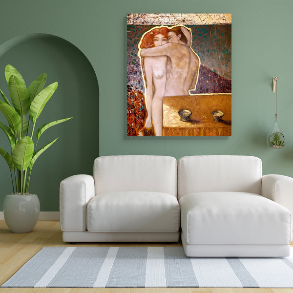 Artwork On Canvas D2 Canvas Painting Synthetic Frame-Paintings MDF Framing-AFF_FR-IC 5000705 IC 5000705, Art and Paintings, Digital, Digital Art, Drawing, Graphic, Illustrations, Impressionism, Individuals, Landscapes, Modern Art, Nature, Paintings, Patterns, People, Portraits, Scenic, Signs, Signs and Symbols, artwork, on, canvas, d2, painting, for, bedroom, living, room, engineered, wood, frame, oil, landscape, art, artist, beautiful, beauty, bed, color, colorful, composition, copyright, couple, creative,