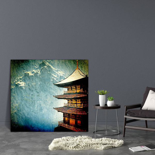 Zen Buddha Temple D1 Canvas Painting Synthetic Frame-Paintings MDF Framing-AFF_FR-IC 5000759 IC 5000759, Ancient, Architecture, Art and Paintings, Asian, Automobiles, Buddhism, Chinese, Culture, Digital, Digital Art, Ethnic, Graphic, Historical, Illustrations, Japanese, Landmarks, Landscapes, Medieval, Mountains, Nature, Places, Religion, Religious, Retro, Scenic, Signs, Signs and Symbols, Symbols, Traditional, Transportation, Travel, Tribal, Vehicles, Vintage, World Culture, zen, buddha, temple, d1, canvas