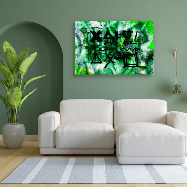 Abstract Grid D2 Canvas Painting Synthetic Frame-Paintings MDF Framing-AFF_FR-IC 5000767 IC 5000767, Abstract Expressionism, Abstracts, Art and Paintings, Black, Black and White, Grid Art, Paintings, Semi Abstract, Signs, Signs and Symbols, Splatter, abstract, grid, d2, canvas, painting, for, bedroom, living, room, engineered, wood, frame, amoeba, art, artistic, background, blue, cage, center, closeup, color, colorful, composition, contrast, creative, cyan, dab, design, detail, details, dirty, expressionist