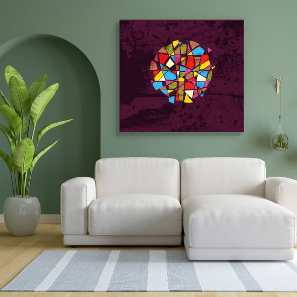 Abstract Colorful Artwork Canvas Painting Synthetic Frame-Paintings MDF Framing-AFF_FR-IC 5000779 IC 5000779, Abstract Expressionism, Abstracts, Art and Paintings, Business, Circle, Decorative, Digital, Digital Art, Geometric Abstraction, Graphic, Illustrations, Modern Art, Semi Abstract, Signs, Signs and Symbols, Space, abstract, colorful, artwork, canvas, painting, for, bedroom, living, room, engineered, wood, frame, abstraction, art, backdrop, background, ball, banner, blank, bright, bubble, celebrate, c