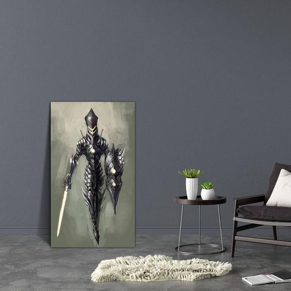 Bionic Cybernetics Alien Worior D1 Canvas Painting Synthetic Frame-Paintings MDF Framing-AFF_FR-IC 5000894 IC 5000894, Art and Paintings, Black and White, Futurism, Illustrations, Science Fiction, White, Metallic, bionic, cybernetics, alien, worior, d1, canvas, painting, for, bedroom, living, room, engineered, wood, frame, cyborg, science, fiction, sci, fi, android, art, artificial, cable, concept, cyber, future, futuristic, illustration, isolated, lights, looking, machine, machinery, mechanical, metal, rob