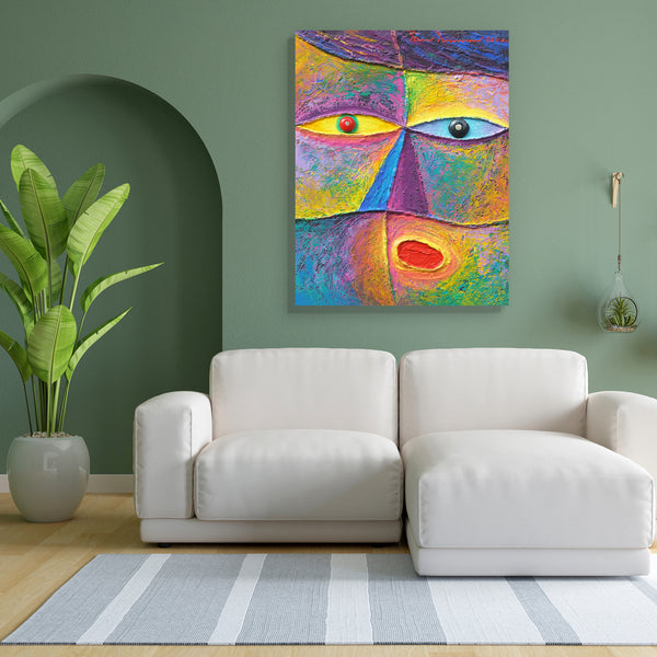 Artwork D2 Canvas Painting Synthetic Frame-Paintings MDF Framing-AFF_FR-IC 5001007 IC 5001007, Abstract Expressionism, Abstracts, Art and Paintings, Fashion, Fine Art Reprint, Geometric, Geometric Abstraction, God Ram, Hinduism, Individuals, Modern Art, Paintings, People, Portraits, Retro, Semi Abstract, Signs, Signs and Symbols, artwork, d2, canvas, painting, for, bedroom, living, room, engineered, wood, frame, acrylic, abstract, art, background, beauty, bold, boy, bright, colorful, contrast, cosmetic, des