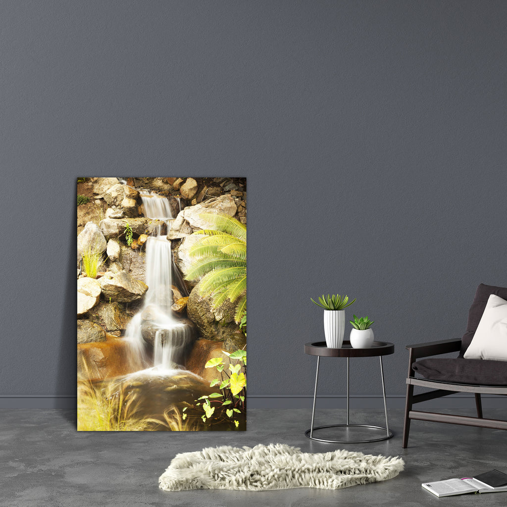 Japanese Zen Garden D1 Canvas Painting Synthetic Frame-Paintings MDF Framing-AFF_FR-IC 5001107 IC 5001107, Health, Japanese, Marble and Stone, Mountains, Nature, Scenic, Splatter, zen, garden, d1, canvas, painting, synthetic, frame, waterfall, background, beautiful, beauty, blurred, energy, environment, environmental, falls, farm, flowing, fresh, freshness, green, harmony, humidity, idyllic, japan, leaf, meditating, meditation, motion, mountain, moving, oriental, outdoor, park, peaceful, plant, rapid, relax