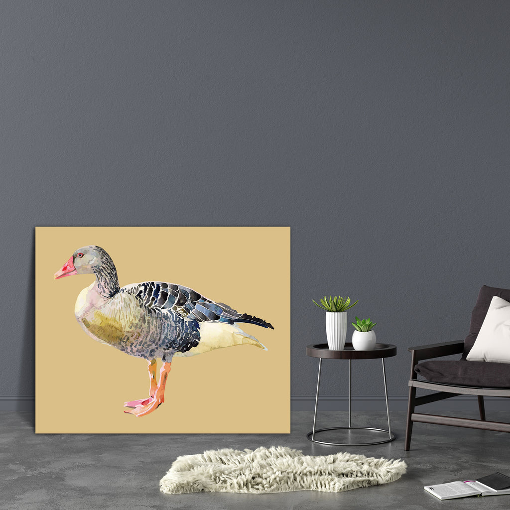 Watercolor Bird D1 Canvas Painting Synthetic Frame-Paintings MDF Framing-AFF_FR-IC 5001150 IC 5001150, Animals, Art and Paintings, Birds, Calligraphy, Culture, Digital, Digital Art, Drawing, Ethnic, Graphic, Illustrations, Nature, Paintings, Realism, Rural, Scenic, Signs, Signs and Symbols, Sketches, Traditional, Tribal, Watercolour, Wildlife, World Culture, watercolor, bird, d1, canvas, painting, synthetic, frame, agriculture, animal, art, artist, artistic, artwork, countryside, creativity, design, domesti