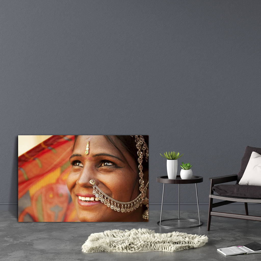 India Rajasthani Woman Canvas Painting Synthetic Frame-Paintings MDF Framing-AFF_FR-IC 5001173 IC 5001173, Adult, Asian, Automobiles, Cities, City Views, Culture, Ethnic, Fashion, Hinduism, Indian, Individuals, People, Portraits, Rural, Traditional, Transportation, Travel, Tribal, Vehicles, World Culture, india, rajasthani, woman, canvas, painting, synthetic, frame, rajasthan, asia, beautiful, bindi, bride, close, closeup, clothing, color, cultural, ethnicity, female, girl, gypsy, happiness, happy, head, he