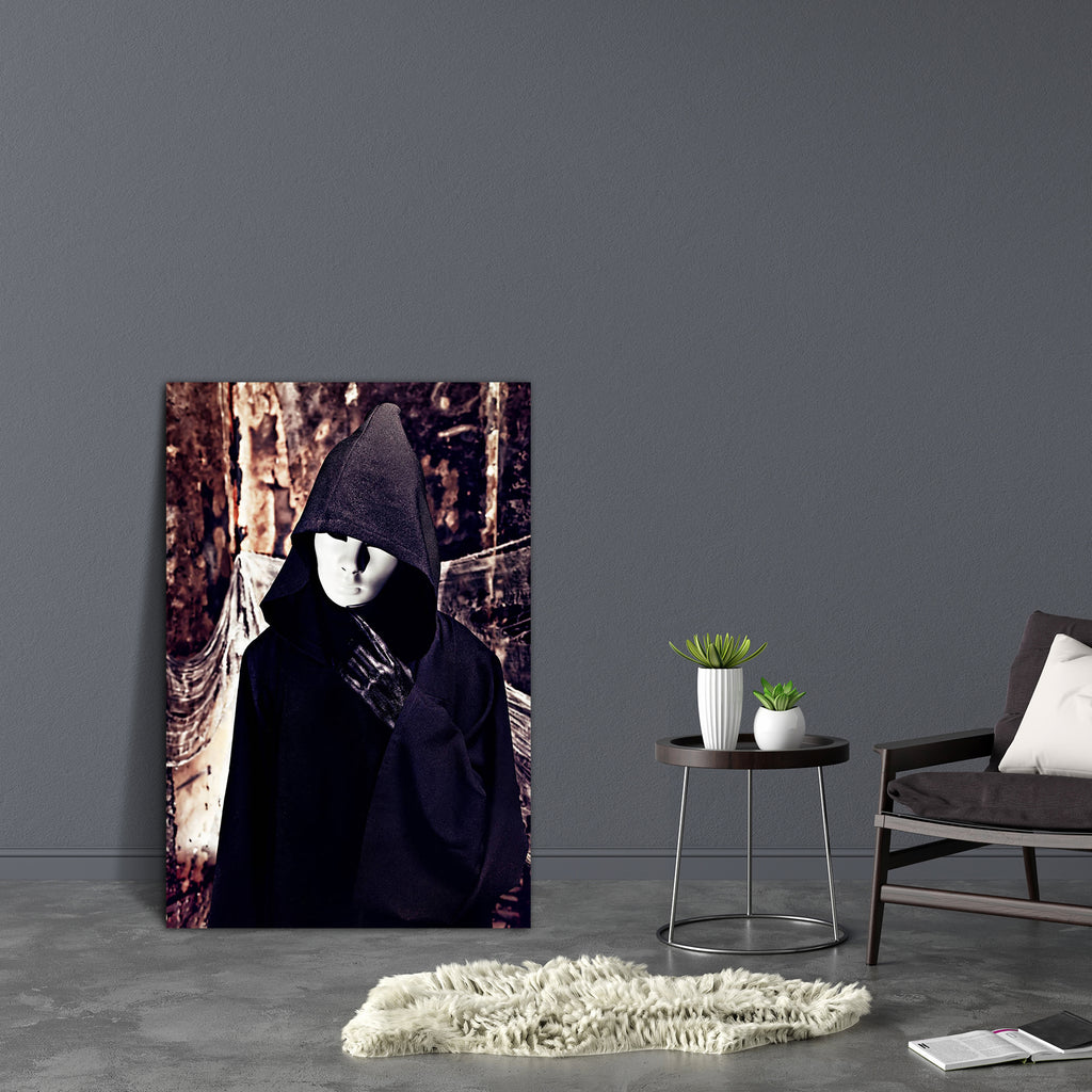 Halloween Horror D2 Canvas Painting Synthetic Frame-Paintings MDF Framing-AFF_FR-IC 5001281 IC 5001281, Art and Paintings, Black, Black and White, Fantasy, Gothic, Holidays, People, halloween, horror, d2, canvas, painting, synthetic, frame, abandoned, art, cape, cemetery, clothes, costume, cruel, danger, dangerous, dark, dead, death, demon, devil, dress, evil, eyes, face, fear, female, ghost, girl, gloomy, hell, holiday, house, indoor, mystery, night, nightmare, old, person, robe, satanic, scary, terrify, t