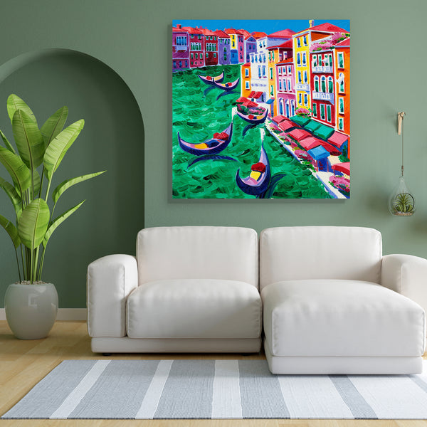 Beautiful Venice Italy Canvas Painting Synthetic Frame-Paintings MDF Framing-AFF_FR-IC 5001518 IC 5001518, Ancient, Architecture, Art and Paintings, Automobiles, Boats, Cities, City Views, Culture, Ethnic, Historical, Holidays, Illustrations, Impressionism, Italian, Landmarks, Medieval, Modern Art, Nautical, Paintings, Places, Retro, Sports, Sunsets, Traditional, Transportation, Travel, Tribal, Vehicles, Vintage, World Culture, beautiful, venice, italy, canvas, painting, for, bedroom, living, room, engineer