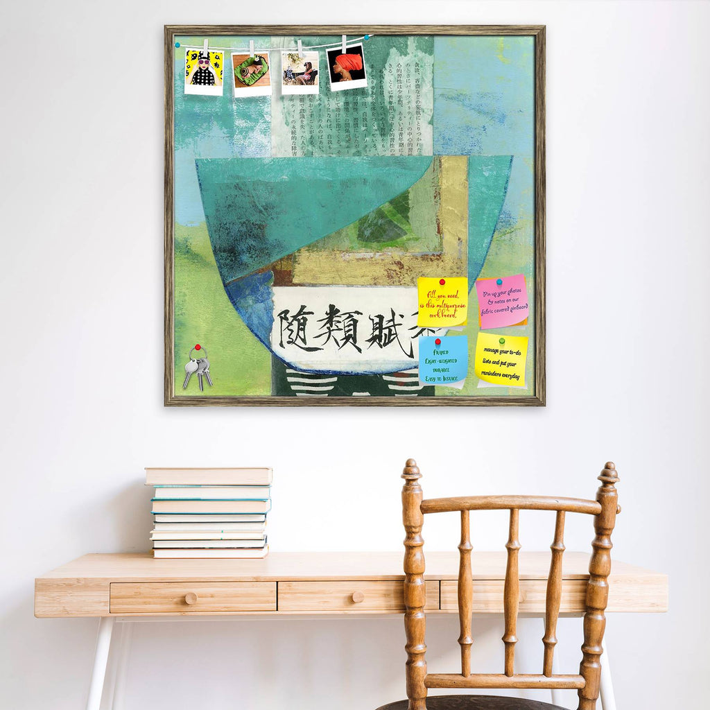 Abstract Asian Paper Collage Of A Bowl Bulletin Board Notice Pin Board Soft Board | Framed-Bulletin Boards Framed-BLB_FR-IC 5001591 IC 5001591, Abstract Expressionism, Abstracts, Art and Paintings, Asian, Cities, City Views, Collages, Cuisine, Dance, Food, Food and Beverage, Food and Drink, Music and Dance, Paintings, Semi Abstract, abstract, paper, collage, of, a, bowl, bulletin, board, notice, pin, soft, framed, abundance, art, clean, eat, empty, essence, feed, fresh, give, hunger, mixed, media, offering,