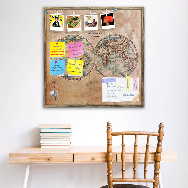 Mid 1800s Old World Map, Ancient, Art and Paintings, Countries, Hand Drawn, Historical, Maps, Medieval, Retro, Vintage, black, board, bulletin, clip, cork, customize, display, exam, home, memo, note, notice, office, pin, pinboard, pinup, push, pushpin, school, soft, sticky, student, study, vision, wall, white, room, , , , 