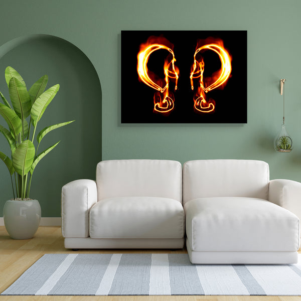 Burning Objects Canvas Painting Synthetic Frame-Paintings MDF Framing-AFF_FR-IC 5002258 IC 5002258, Abstract Expressionism, Abstracts, Adult, Art and Paintings, Black, Black and White, Fashion, Modern Art, Music, Music and Dance, Music and Musical Instruments, Semi Abstract, Sports, burning, objects, canvas, painting, for, bedroom, living, room, engineered, wood, frame, abstract, adolescence, art, balance, burn, dancing, disco, fiery, fire, flame, glowing, heat, hot, long, man, modern, motion, move, night, 