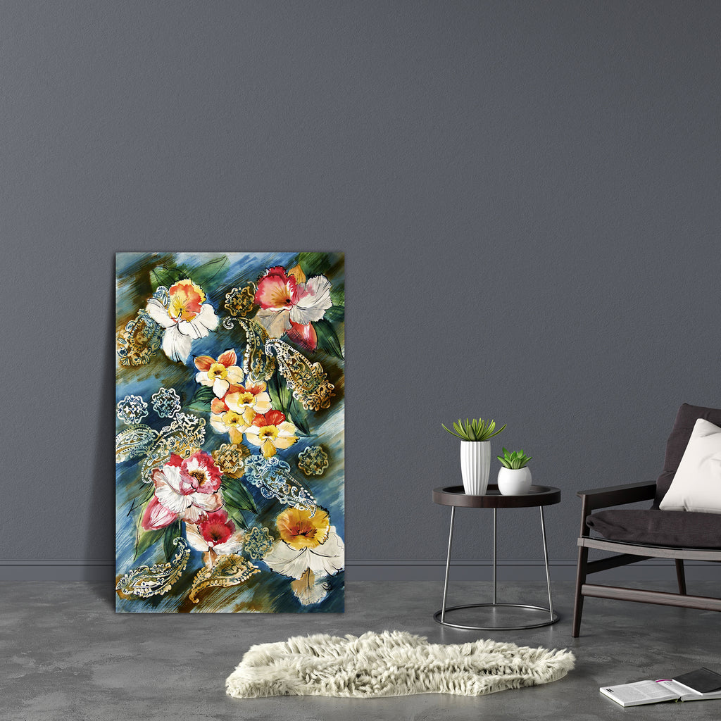 Abstract Art D26 Canvas Painting Synthetic Frame-Paintings MDF Framing-AFF_FR-IC 5002269 IC 5002269, Abstract Expressionism, Abstracts, Art and Paintings, Botanical, Decorative, Digital, Digital Art, Drawing, Floral, Flowers, Graphic, Illustrations, Modern Art, Nature, Paintings, Semi Abstract, Watercolour, abstract, art, d26, canvas, painting, synthetic, frame, artist, artistic, backdrop, background, blank, bloom, blossom, botany, bouquet, brush, cool, creative, curl, decoration, elements, flora, flourishe