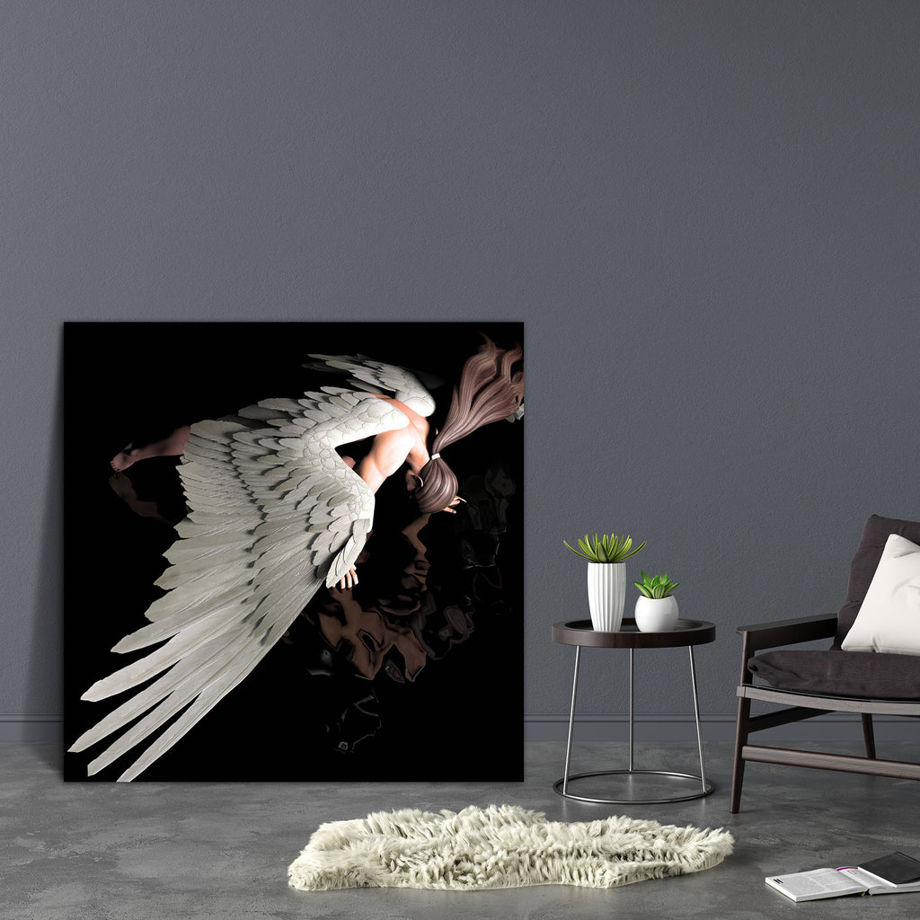 Fallen Canvas Painting Synthetic Frame-Paintings MDF Framing-AFF_FR-IC 5002335 IC 5002335, Health, People, fallen, canvas, painting, synthetic, frame, angel, wings, engel, angels, with, man, wing, male, abdominals, abs, anatomy, beautiful, beauty, body, chest, dude, fit, fitness, good, looking, guy, hair, hand, hands, handsome, human, hunk, muscle, muscular, physical, rippling, artzfolio, wall decor for living room, wall frames for living room, frames for living room, wall art, canvas painting, wall frame, 