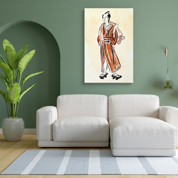 Historical Clothes Canvas Painting Synthetic Frame-Paintings MDF Framing-AFF_FR-IC 5002375 IC 5002375, Ancient, Art and Paintings, Culture, Drawing, Ethnic, Fashion, Historical, Illustrations, Japanese, Medieval, Paintings, Patterns, Signs, Signs and Symbols, Sketches, Traditional, Tribal, Vintage, World Culture, clothes, canvas, painting, for, bedroom, living, room, engineered, wood, frame, actor, apparel, art, artistic, artwork, clothing, costume, design, draught, drawn, dress, frock, garb, garment, histo