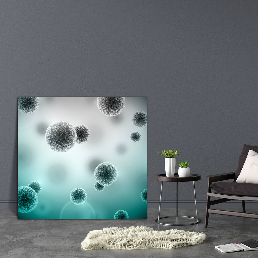 Bacteria & Blending Effects Canvas Painting Synthetic Frame-Paintings MDF Framing-AFF_FR-IC 5002536 IC 5002536, Abstract Expressionism, Abstracts, Circle, Health, Illustrations, Science Fiction, Semi Abstract, bacteria, blending, effects, canvas, painting, synthetic, frame, biology, cells, cell, bacterium, science, virus, cancer, healthcare, molecules, microbes, germ, medicine, nano, germs, human, abstract, background, blue, experiment, hiv, ill, illness, illustration, life, macro, medical, micro, microbiol