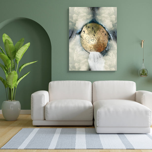 Fantasy Landscape D6 Canvas Painting Synthetic Frame-Paintings MDF Framing-AFF_FR-IC 5002665 IC 5002665, Art and Paintings, Baby, Birds, Children, Digital, Digital Art, Fantasy, Graphic, Kids, Landscapes, Nature, Scenic, Stars, landscape, d6, canvas, painting, for, bedroom, living, room, engineered, wood, frame, art, backdrops, background, beautiful, bird, bright, cloud, colorful, dream, dreams, dreamy, exploration, fae, fairy, fairytale, fall, fantastic, heaven, light, lighting, magic, manipulation, mist, 