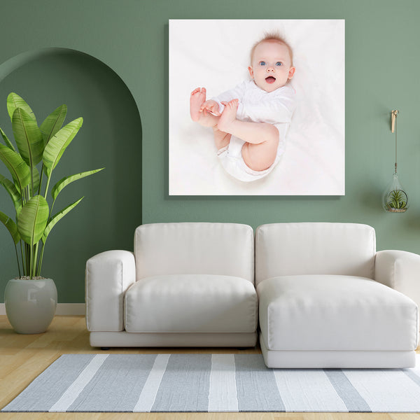 Cute Baby With Blue Eyes Canvas Painting Synthetic Frame-Paintings MDF Framing-AFF_FR-IC 5002741 IC 5002741, Asian, Baby, Black and White, Children, Family, Health, Individuals, Kids, People, Portraits, White, cute, with, blue, eyes, canvas, painting, for, bedroom, living, room, engineered, wood, frame, sleeping, happy, babies, background, beautiful, bed, body, boy, care, caucasian, child, childhood, creep, daughter, diaper, face, female, fun, girl, happiness, healthy, human, infant, innocence, isolated, ki