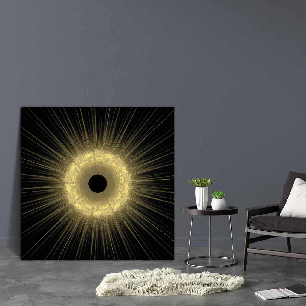 Abstract Fractal Art D1 Canvas Painting Synthetic Frame-Paintings MDF Framing-AFF_FR-IC 5002752 IC 5002752, Abstract Expressionism, Abstracts, Art and Paintings, Astronomy, Black, Black and White, Circle, Cosmology, Decorative, Digital, Digital Art, Fantasy, Futurism, Graphic, Illustrations, Modern Art, Patterns, Science Fiction, Semi Abstract, Signs, Signs and Symbols, Space, Stars, Surrealism, abstract, fractal, art, d1, canvas, painting, synthetic, frame, artistic, artwork, background, chaos, color, colo