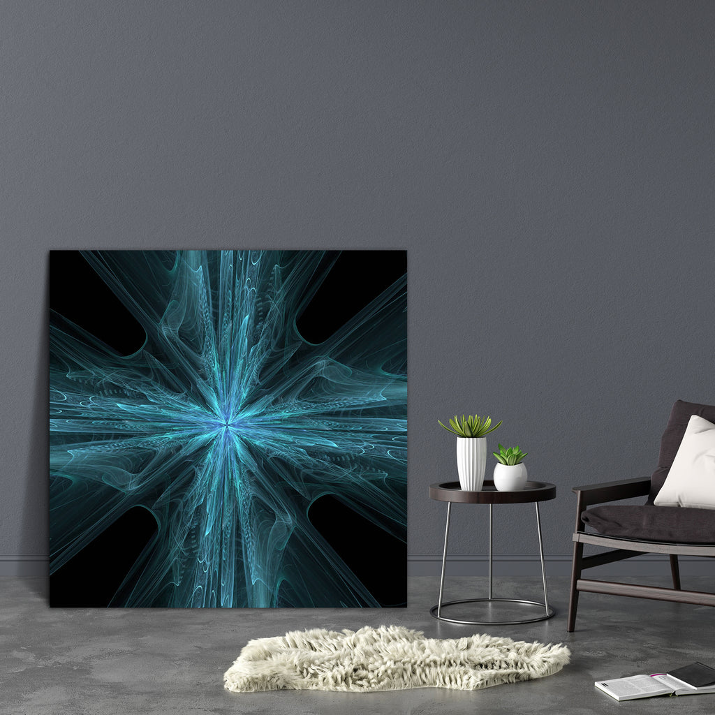 Abstract Fractal Art D2 Canvas Painting Synthetic Frame-Paintings MDF Framing-AFF_FR-IC 5002753 IC 5002753, Abstract Expressionism, Abstracts, Art and Paintings, Astronomy, Black, Black and White, Cosmology, Decorative, Digital, Digital Art, Fantasy, Futurism, Graphic, Illustrations, Modern Art, Patterns, Science Fiction, Semi Abstract, Signs, Signs and Symbols, Space, Stars, Surrealism, abstract, fractal, art, d2, canvas, painting, synthetic, frame, artistic, artwork, background, chaos, color, colorful, co