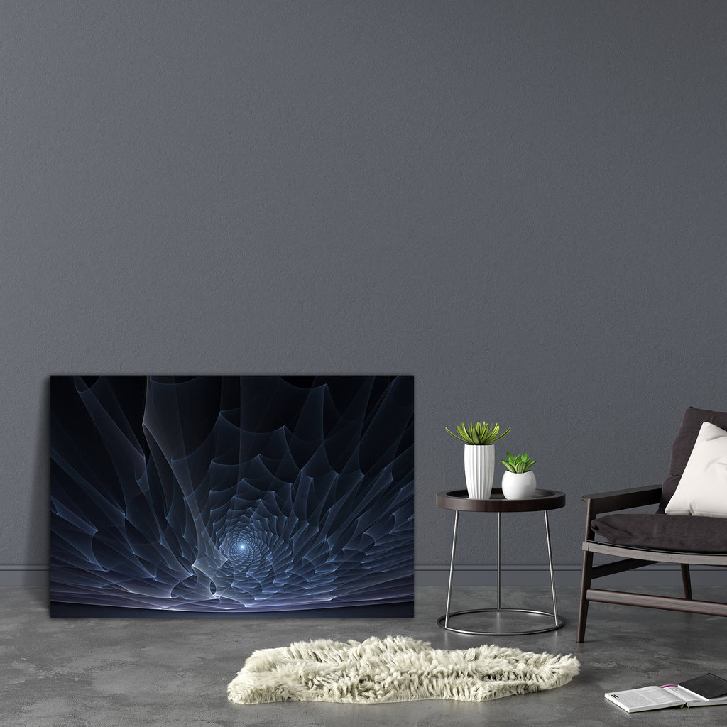 Horizontal Abstract Fractal Art D1 Canvas Painting Synthetic Frame-Paintings MDF Framing-AFF_FR-IC 5002754 IC 5002754, Abstract Expressionism, Abstracts, Art and Paintings, Astronomy, Black, Black and White, Cosmology, Decorative, Digital, Digital Art, Fantasy, Futurism, Graphic, Illustrations, Modern Art, Patterns, Science Fiction, Semi Abstract, Signs, Signs and Symbols, Space, Stars, Surrealism, horizontal, abstract, fractal, art, d1, canvas, painting, synthetic, frame, artistic, artwork, background, cha