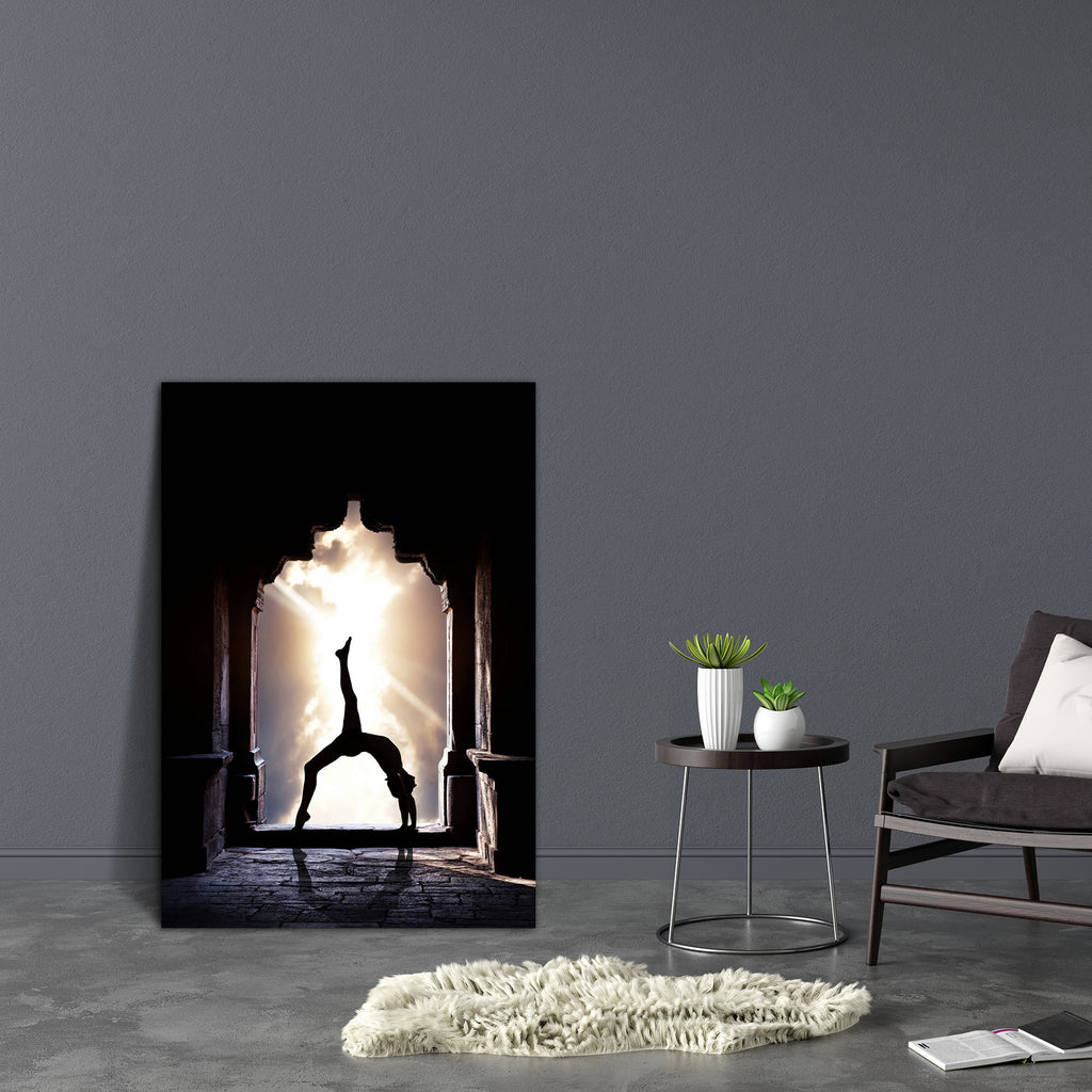 Yoga D1 Canvas Painting Synthetic Frame-Paintings MDF Framing-AFF_FR-IC 5002779 IC 5002779, Ancient, Architecture, Asian, Automobiles, Black, Black and White, God Ram, Health, Hinduism, Historical, Indian, Medieval, Religion, Religious, Spiritual, Sports, Sunsets, Transportation, Travel, Vehicles, Vintage, yoga, d1, canvas, painting, synthetic, frame, arch, asana, ashram, asia, background, castle, class, dhanurasana, fitness, fort, freedom, gate, harmony, history, india, male, man, meditation, meditative, m