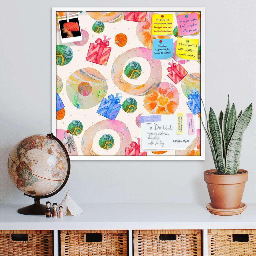 Abstract Artwork D138 Bulletin Board Notice Pin Board Soft Board | Framed-Bulletin Boards Framed-BLB_FR-IC 5002852 IC 5002852, Abstract Expressionism, Abstracts, Ancient, Art and Paintings, Botanical, Circle, Decorative, Digital, Digital Art, Dots, Fashion, Floral, Flowers, Graphic, Historical, Holidays, Illustrations, Medieval, Nature, Patterns, Retro, Scenic, Semi Abstract, Signs, Signs and Symbols, Splatter, Vintage, Watercolour, abstract, artwork, d138, bulletin, board, notice, pin, soft, framed, art, a