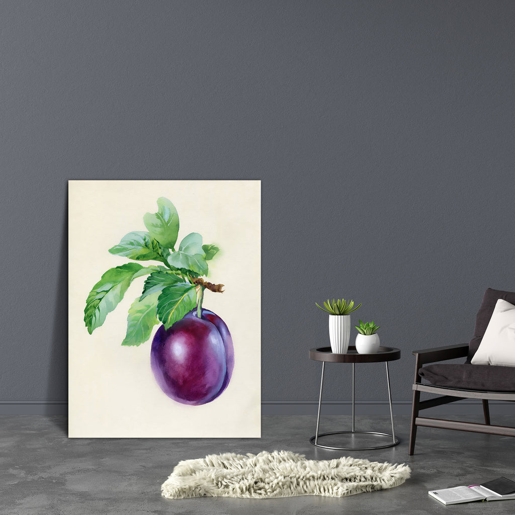 Blue Plum Branch Canvas Painting Synthetic Frame-Paintings MDF Framing-AFF_FR-IC 5002861 IC 5002861, Art and Paintings, Botanical, Cuisine, Culture, Drawing, Ethnic, Floral, Flowers, Food, Food and Beverage, Food and Drink, Fruit and Vegetable, Fruits, Health, Nature, Scenic, Seasons, Traditional, Tribal, Vegetables, Watercolour, World Culture, blue, plum, branch, canvas, painting, synthetic, frame, agriculture, aqua, aquarelle, art, artistic, autumn, background, berry, brushstroke, composition, creative, d