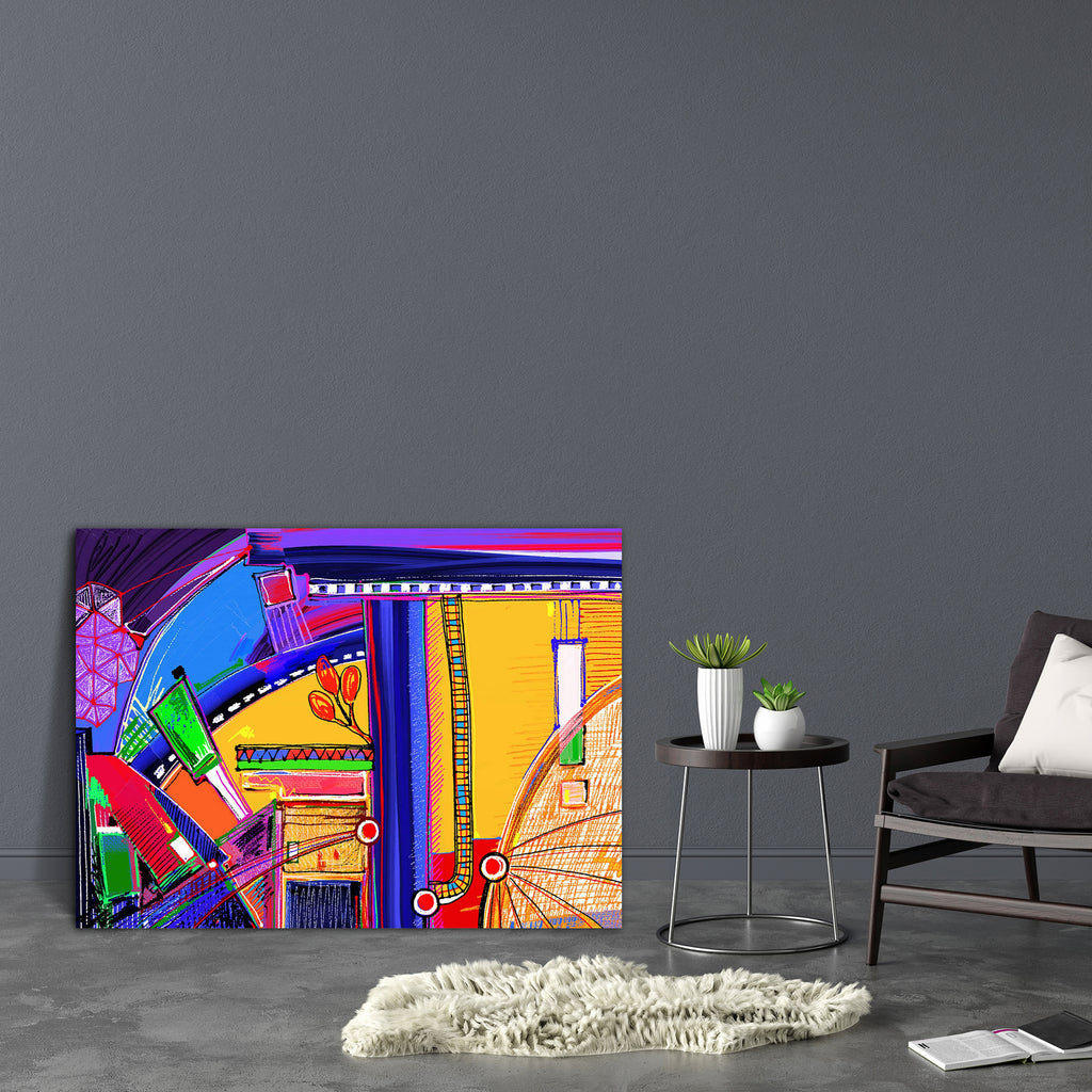 Abstract Artwork D142 Canvas Painting Synthetic Frame-Paintings MDF Framing-AFF_FR-IC 5002954 IC 5002954, Abstract Expressionism, Abstracts, Ancient, Art and Paintings, Decorative, Digital, Digital Art, Drawing, Graffiti, Graphic, Historical, Illustrations, Medieval, Modern Art, Paintings, Patterns, Semi Abstract, Signs, Signs and Symbols, Vintage, Watercolour, abstract, artwork, d142, canvas, painting, synthetic, frame, acrylic, art, artistic, backdrop, background, brush, color, colorful, colour, compositi