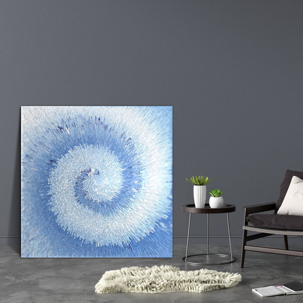 Abstract Artwork D145 Canvas Painting Synthetic Frame-Paintings MDF Framing-AFF_FR-IC 5002991 IC 5002991, Abstract Expressionism, Abstracts, Art and Paintings, Black and White, Circle, Conceptual, Digital, Digital Art, Graphic, Illustrations, Modern Art, Semi Abstract, Signs, Signs and Symbols, Space, White, abstract, artwork, d145, canvas, painting, synthetic, frame, art, backdrop, background, blast, blue, blur, burst, circular, color, concept, curl, design, explosion, fancy, fantastic, illusion, illustrat