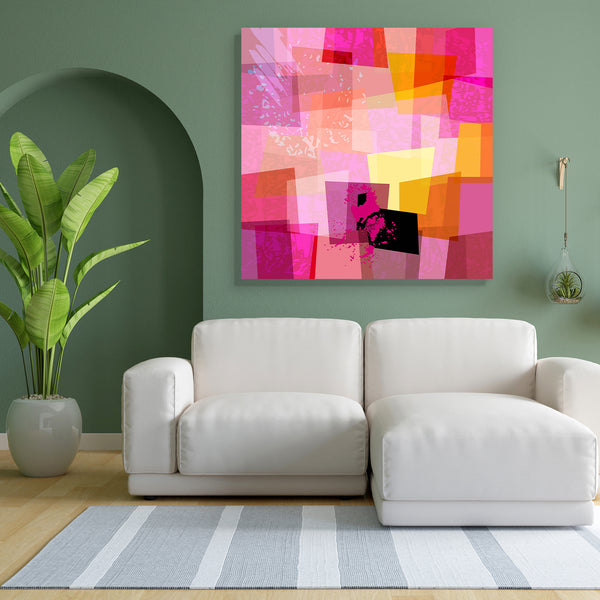 Abstract Artwork D152 Canvas Painting Synthetic Frame-Paintings MDF Framing-AFF_FR-IC 5003114 IC 5003114, Abstract Expressionism, Abstracts, Ancient, Art and Paintings, Culture, Decorative, Digital, Digital Art, Ethnic, Graffiti, Graphic, Historical, Illustrations, Medieval, Modern Art, Paintings, Patterns, Semi Abstract, Signs, Signs and Symbols, Splatter, Stripes, Traditional, Tribal, Vintage, World Culture, abstract, artwork, d152, canvas, painting, for, bedroom, living, room, engineered, wood, frame, ar