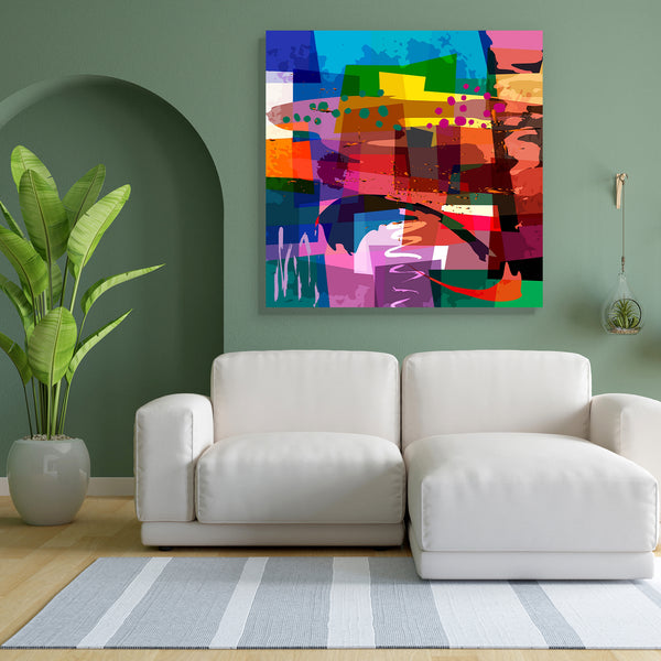 Abstract Artwork D153 Canvas Painting Synthetic Frame-Paintings MDF Framing-AFF_FR-IC 5003187 IC 5003187, Abstract Expressionism, Abstracts, Ancient, Art and Paintings, Culture, Decorative, Digital, Digital Art, Ethnic, Geometric, Geometric Abstraction, Graffiti, Graphic, Historical, Illustrations, Medieval, Modern Art, Paintings, Patterns, Semi Abstract, Signs, Signs and Symbols, Splatter, Stripes, Traditional, Tribal, Vintage, World Culture, abstract, artwork, d153, canvas, painting, for, bedroom, living,