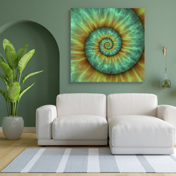 Abstract Spiral Pattern Canvas Painting Synthetic Frame-Paintings MDF Framing-AFF_FR-IC 5003257 IC 5003257, Abstract Expressionism, Abstracts, Animals, Art and Paintings, Black and White, Geometric, Geometric Abstraction, Nature, Patterns, Scenic, Science Fiction, Semi Abstract, White, abstract, spiral, pattern, canvas, painting, for, bedroom, living, room, engineered, wood, frame, fibonacci, fractal, nautilus, shell, amazing, animal, art, background, beautiful, beauty, close, color, curve, direction, disco