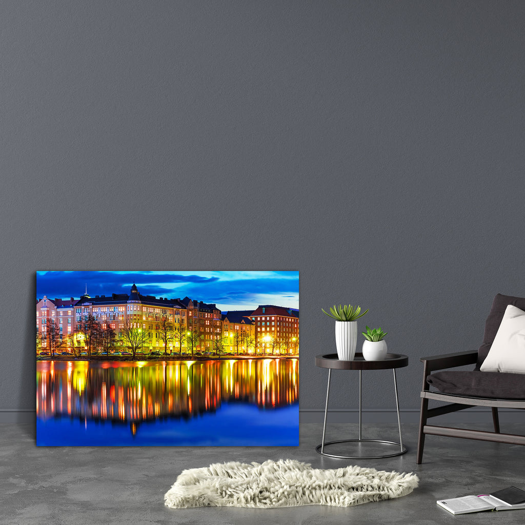 Sea Pier Hakaniemi District, Finland D1 Canvas Painting Synthetic Frame-Paintings MDF Framing-AFF_FR-IC 5003425 IC 5003425, Architecture, Automobiles, Cities, City Views, God Ram, Hinduism, Landmarks, Landscapes, Panorama, Places, Scandinavian, Scenic, Skylines, Sunsets, Transportation, Travel, Urban, Vehicles, sea, pier, hakaniemi, district, finland, d1, canvas, painting, synthetic, frame, helsinki, beautiful, blue, building, city, cityscape, classic, europe, european, evening, famous, finnish, gulf, harbo