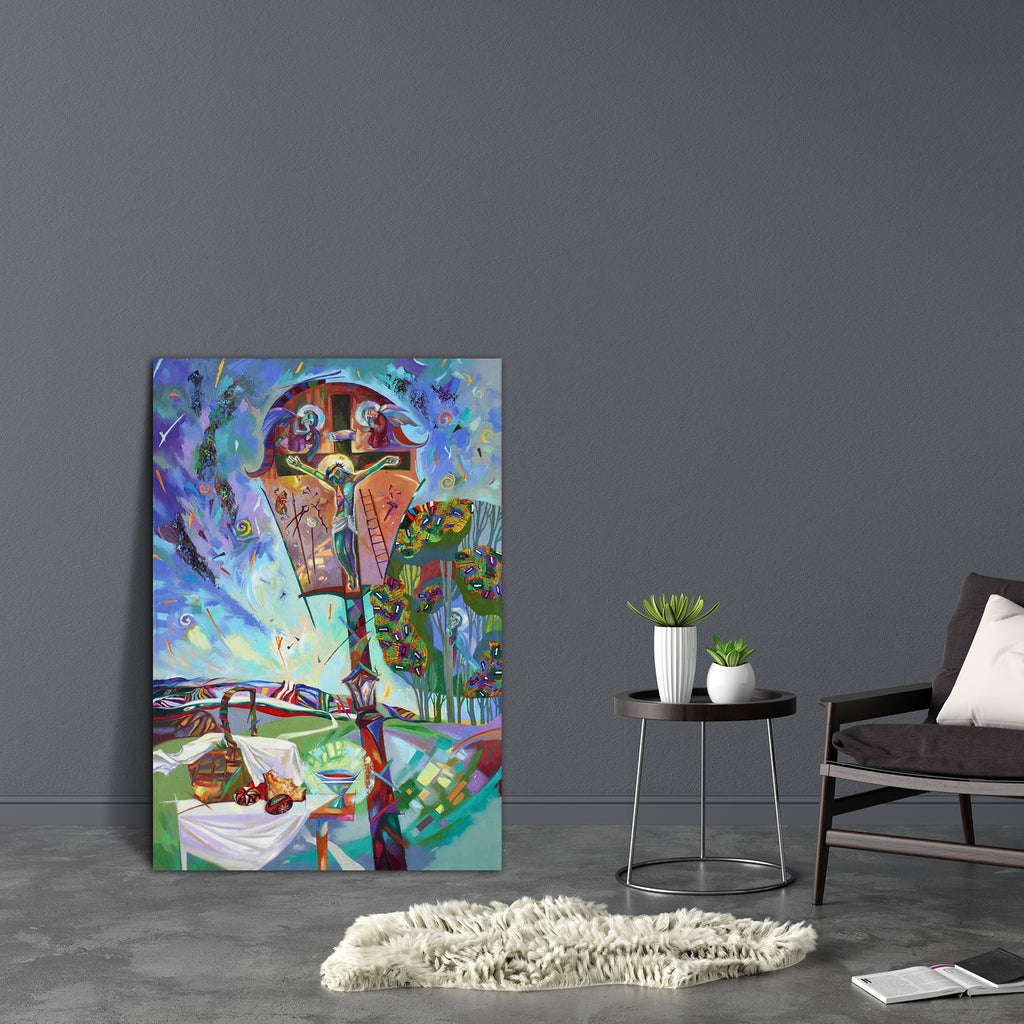 Artwork D8 Canvas Painting Synthetic Frame-Paintings MDF Framing-AFF_FR-IC 5003513 IC 5003513, Abstract Expressionism, Abstracts, Art and Paintings, Baby, Botanical, Children, Christianity, Floral, Flowers, Jesus, Kids, Modern Art, Nature, Paintings, Semi Abstract, Signs, Signs and Symbols, artwork, d8, canvas, painting, synthetic, frame, oil, paints, picture, spring, summer, abstract, art, colours, composition, design, flow, form, lines, marbled, mix, mixed, modern, multicolor, oils, paint, tale, story, ch