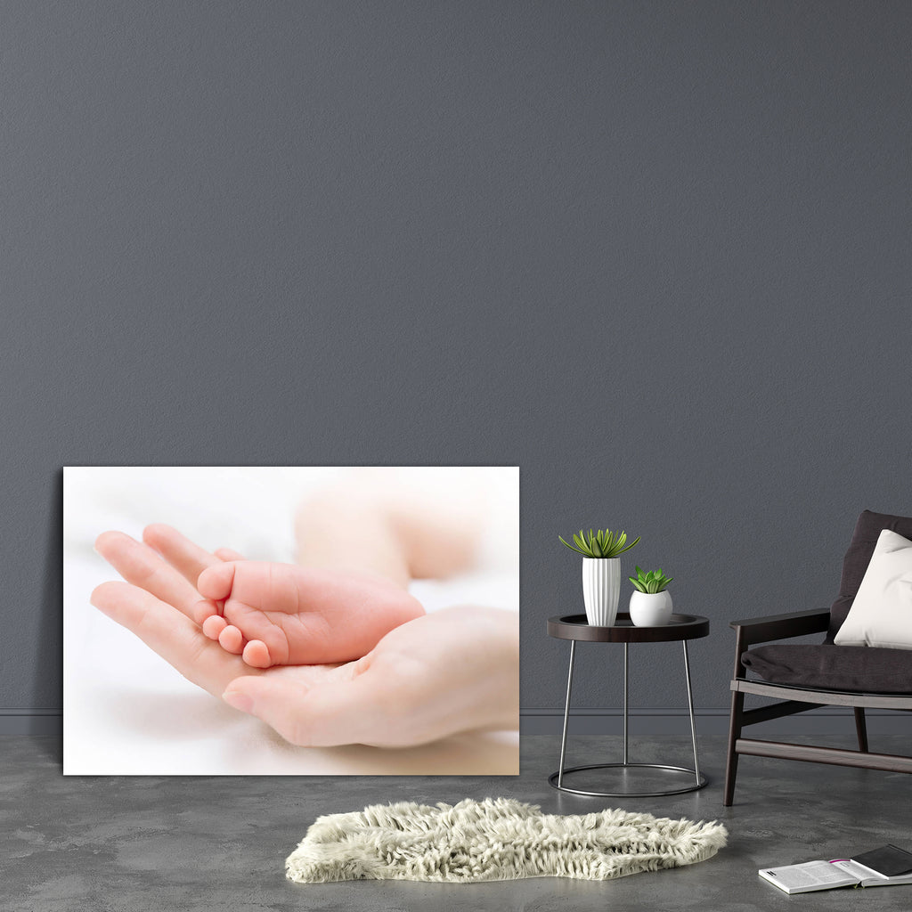 Newborn Baby's Foot Canvas Painting Synthetic Frame-Paintings MDF Framing-AFF_FR-IC 5003571 IC 5003571, Art and Paintings, Baby, Black and White, Children, Family, Health, Hearts, Kids, Love, Parents, Romance, White, newborn, baby's, foot, canvas, painting, synthetic, frame, babies, feet, new, born, body, care, child, childhood, comfort, cute, delicate, finger, hand, healthcare, heart, hold, human, infant, innocence, innocent, kid, leg, life, little, maternity, mom, mommy, mother, motherhood, palm, parent, 