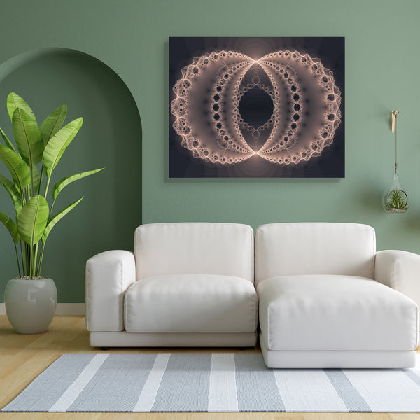 Mysterious Fractals Canvas Painting Synthetic Frame-Paintings MDF Framing-AFF_FR-IC 5003720 IC 5003720, Abstract Expressionism, Abstracts, Art and Paintings, Astronomy, Black, Black and White, Cosmology, Digital, Digital Art, Fantasy, Graphic, Patterns, Semi Abstract, Signs, Signs and Symbols, Space, Spiritual, Stars, mysterious, fractals, canvas, painting, for, bedroom, living, room, engineered, wood, frame, abstract, art, artistic, background, beautiful, color, computer, generated, creative, creativity, d