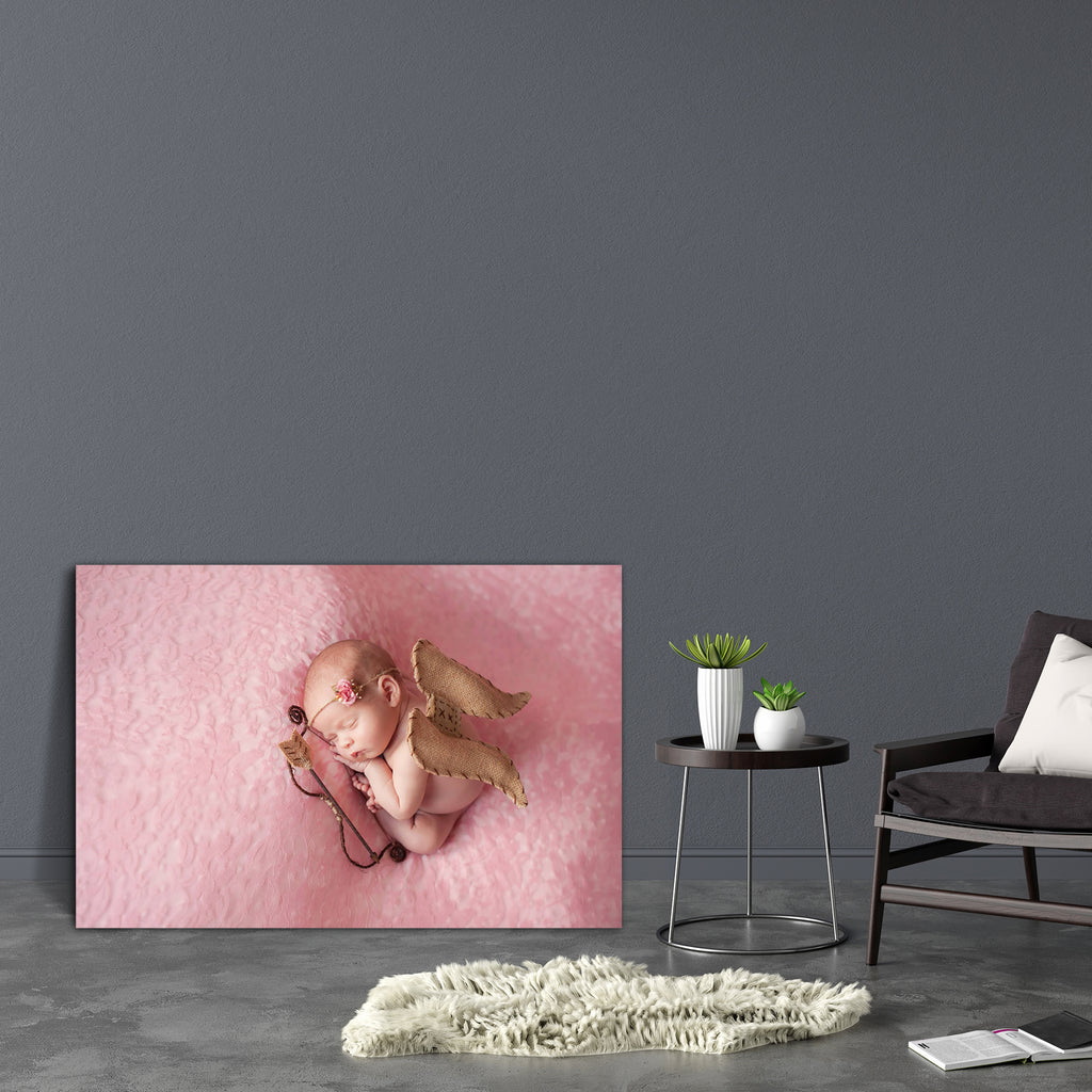 Newborn Baby D4 Canvas Painting Synthetic Frame-Paintings MDF Framing-AFF_FR-IC 5003854 IC 5003854, Arrows, Baby, Botanical, Children, Floral, Flowers, Individuals, Kids, Love, Nature, Portraits, Romance, Space, newborn, d4, canvas, painting, synthetic, frame, angel, cupid, valentines, babies, angels, valentine, adorable, archery, arrow, asleep, beautiful, beauty, bow, and, burlap, cherub, copy, costume, curled, up, cute, female, feminine, flower, girl, headband, horizontal, image, human, infant, innocence,