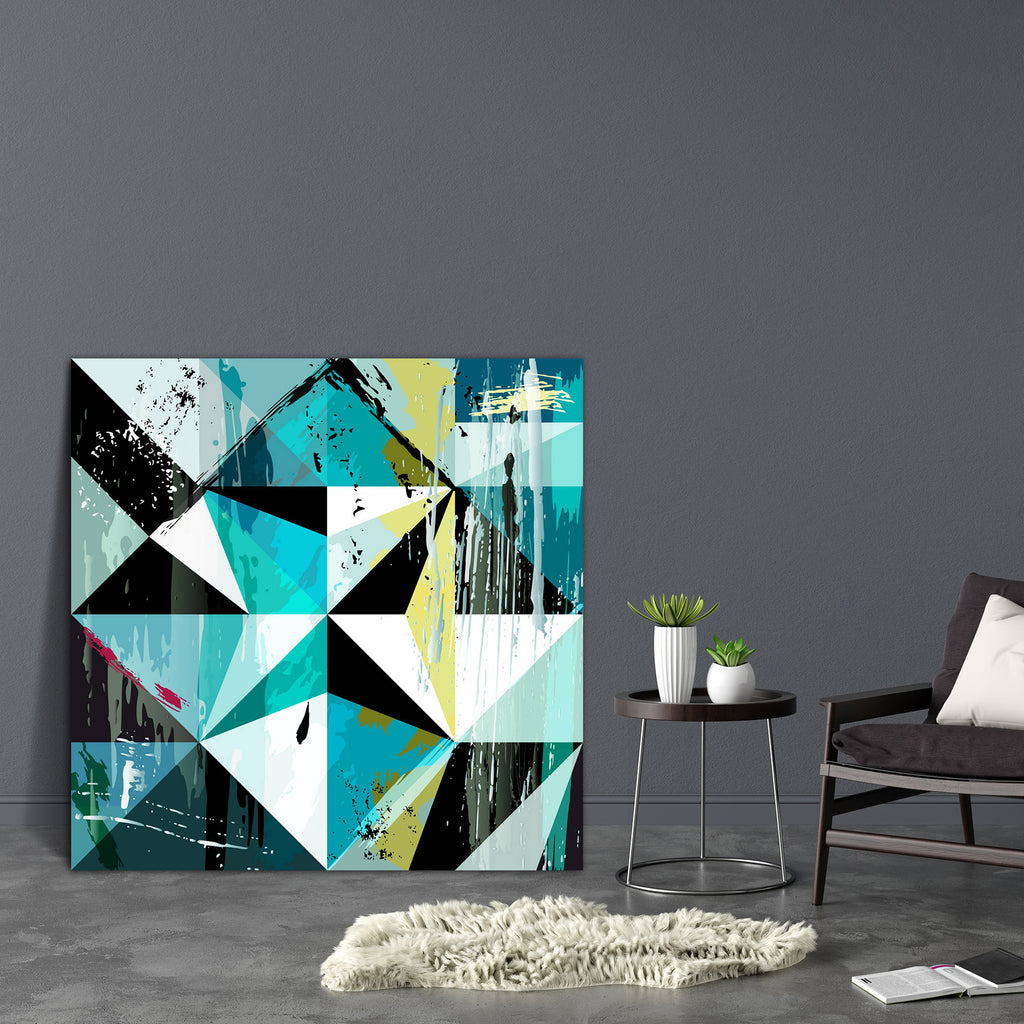 Abstract Artwork D172 Canvas Painting Synthetic Frame-Paintings MDF Framing-AFF_FR-IC 5003860 IC 5003860, Abstract Expressionism, Abstracts, Ancient, Art and Paintings, Culture, Decorative, Digital, Digital Art, Ethnic, Geometric, Geometric Abstraction, Graffiti, Graphic, Historical, Illustrations, Medieval, Modern Art, Paintings, Patterns, Semi Abstract, Signs, Signs and Symbols, Splatter, Stripes, Traditional, Triangles, Tribal, Vintage, World Culture, abstract, artwork, d172, canvas, painting, synthetic,