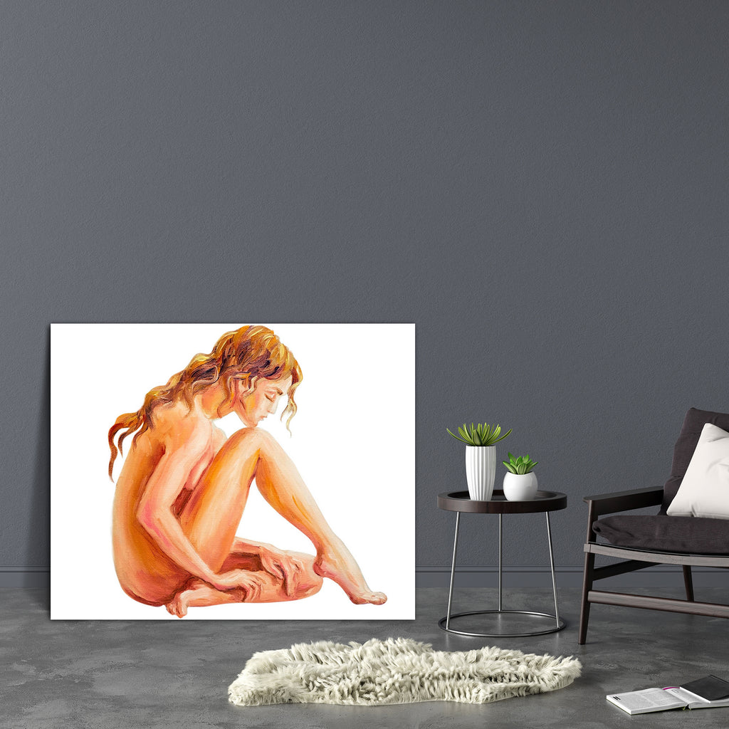 Beautiful Woman At The Morning Canvas Painting Synthetic Frame-Paintings MDF Framing-AFF_FR-IC 5003880 IC 5003880, Adult, Art and Paintings, Black and White, Health, Paintings, White, beautiful, woman, at, the, morning, canvas, painting, synthetic, frame, art, attractive, back, beauty, body, bodycare, clean, colorful, elegance, female, girl, glamour, grace, happy, harmony, healthcare, healthy, innocence, luxury, model, person, posing, pure, relaxed, resting, sitting, skin, skincare, slim, spa, style, therap