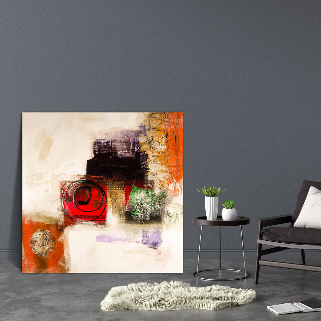 Modern Abstract Art D5 Canvas Painting Synthetic Frame-Paintings MDF Framing-AFF_FR-IC 5003966 IC 5003966, Abstract Expressionism, Abstracts, Art and Paintings, Fine Art Reprint, Modern Art, Paintings, Semi Abstract, modern, abstract, art, d5, canvas, painting, synthetic, frame, contemporary, fine, colorful, deco, decoration, print, artzfolio, wall decor for living room, wall frames for living room, frames for living room, wall art, canvas painting, wall frame, scenery, panting, paintings for living room, f