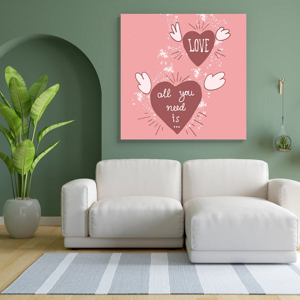 Valentine Love Artwork D15 Canvas Painting Synthetic Frame-Paintings MDF Framing-AFF_FR-IC 5004172 IC 5004172, Abstract Expressionism, Abstracts, Ancient, Arrows, Art and Paintings, Books, Botanical, Calligraphy, Digital, Digital Art, Floral, Flowers, Graphic, Hearts, Hipster, Historical, Holidays, Illustrations, Love, Medieval, Nature, Retro, Romance, Semi Abstract, Signs, Signs and Symbols, Symbols, Text, Typography, Vintage, Wedding, valentine, artwork, d15, canvas, painting, for, bedroom, living, room, 
