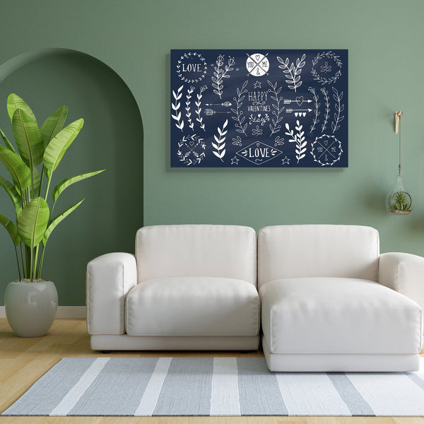 Valentine Love Artwork D20 Canvas Painting Synthetic Frame-Paintings MDF Framing-AFF_FR-IC 5004177 IC 5004177, Abstract Expressionism, Abstracts, Ancient, Arrows, Art and Paintings, Books, Botanical, Calligraphy, Digital, Digital Art, Floral, Flowers, Graphic, Hearts, Hipster, Historical, Holidays, Illustrations, Love, Medieval, Nature, Retro, Romance, Semi Abstract, Signs, Signs and Symbols, Symbols, Text, Typography, Vintage, Wedding, valentine, artwork, d20, canvas, painting, for, bedroom, living, room, 