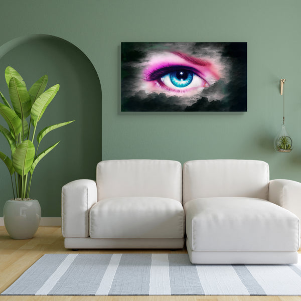 Beautiful Women Eye Canvas Painting Synthetic Frame-Paintings MDF Framing-AFF_FR-IC 5004297 IC 5004297, Adult, Art and Paintings, Asian, Black, Black and White, Health, Paintings, People, Retro, Signs, Signs and Symbols, White, beautiful, women, eye, canvas, painting, for, bedroom, living, room, engineered, wood, frame, cloud, sky, effect, style, air, atmosphere, backdrop, background, beam, beauty, blue, blue-sky, bright, brightly, clouds, cloudscape, cloudy, cumulus, day, daylight, design, southern, europe