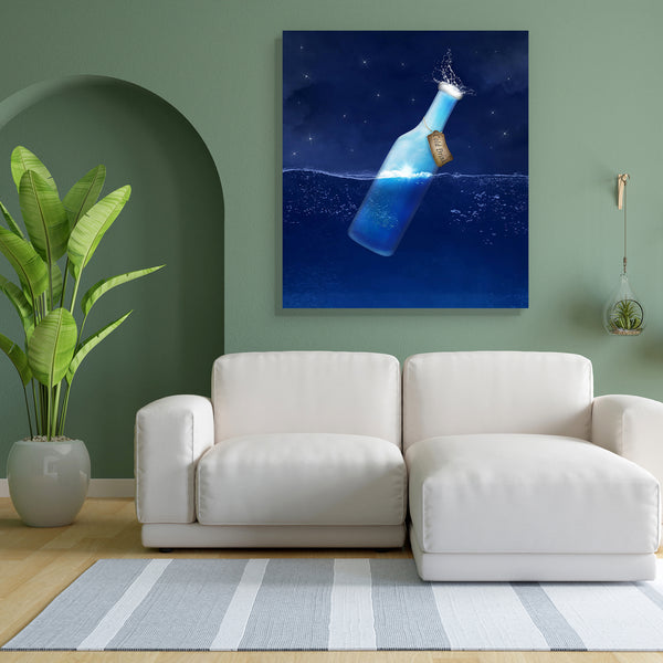 Cold Drink Bottle Canvas Painting Synthetic Frame-Paintings MDF Framing-AFF_FR-IC 5004332 IC 5004332, Art and Paintings, Beverage, Conceptual, Cuisine, Food, Food and Beverage, Food and Drink, Health, Illustrations, Realism, Splatter, Surrealism, cold, drink, bottle, canvas, painting, for, bedroom, living, room, engineered, wood, frame, aqua, art, artwork, azure, blue, bottled, concept, container, eco, float, fresh, freshness, glass, healthy, hydrate, illustration, label, liquid, mineral, natural, night, no