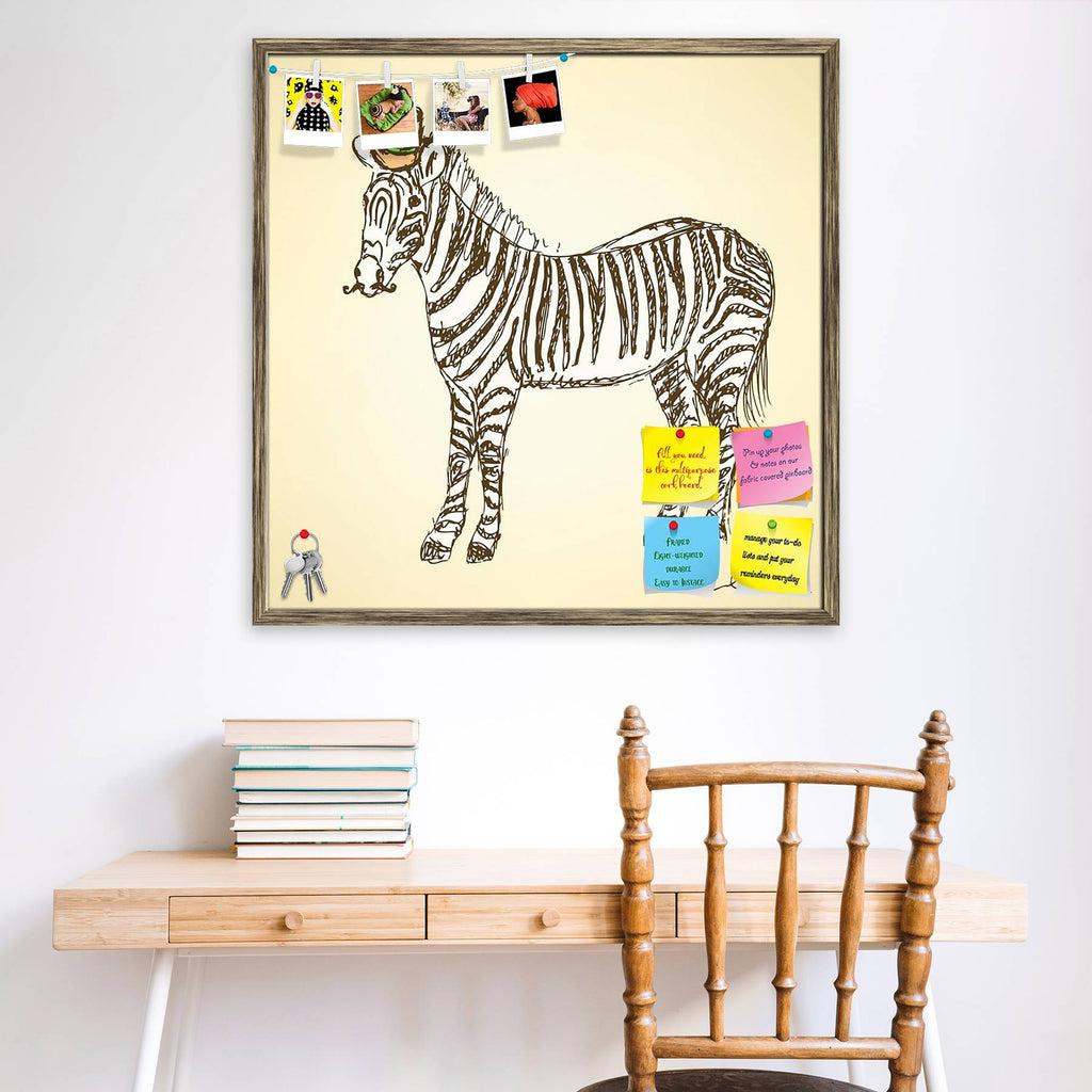 Fancy Zebra Bulletin Board Notice Pin Board Soft Board | Framed-Bulletin Boards Framed-BLB_FR-IC 5004395 IC 5004395, Abstract Expressionism, Abstracts, African, Alphabets, Ancient, Animals, Art and Paintings, Decorative, Digital, Digital Art, Drawing, Graphic, Historical, Illustrations, Medieval, Nature, Patterns, Retro, Scenic, Semi Abstract, Signs, Signs and Symbols, Sketches, Stripes, Vintage, fancy, zebra, bulletin, board, notice, pin, soft, framed, abstract, africa, alphabet, animal, art, backdrop, bac