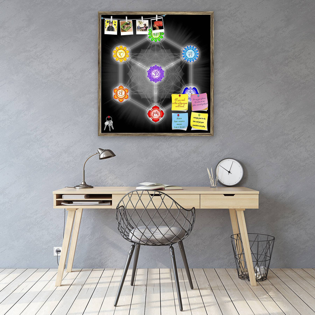 Metatrons Cube & Chakras D1 Bulletin Board Notice Pin Board Soft Board | Framed-Bulletin Boards Framed-BLB_FR-IC 5004563 IC 5004563, Others, metatrons, cube, chakras, d1, bulletin, board, notice, pin, soft, framed, metatron`s, artzfolio, bulletin board, pin board, notice board, soft board, vision board, display board, study board, pin up board, cork board, printed bulletin board, framed bulletin board, pin board for study room, notice board for study room, soft board for study room, notice board for office,