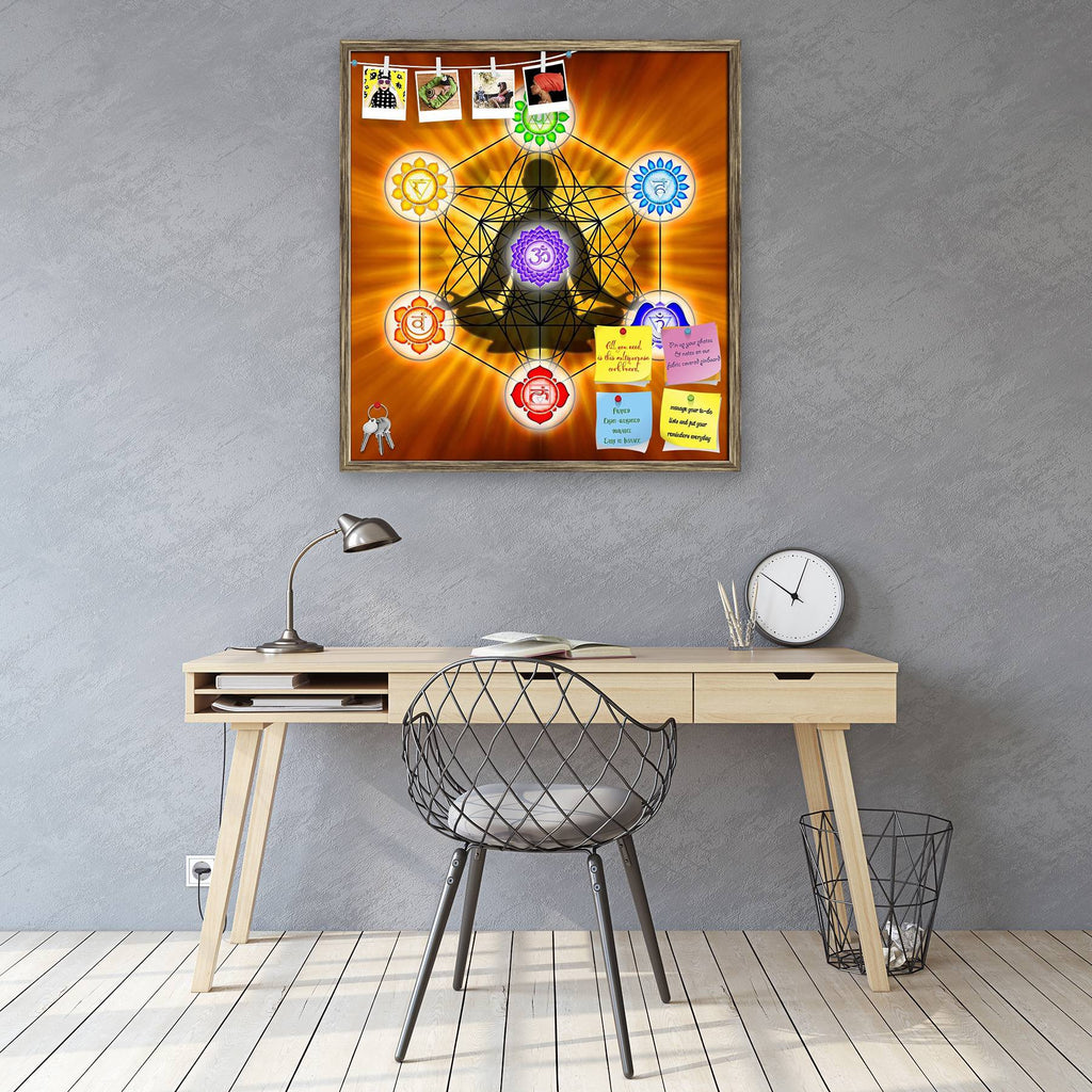 Metatrons Cube & Chakras D2 Bulletin Board Notice Pin Board Soft Board | Framed-Bulletin Boards Framed-BLB_FR-IC 5004565 IC 5004565, Others, metatrons, cube, chakras, d2, bulletin, board, notice, pin, soft, framed, metatron`s, artzfolio, bulletin board, pin board, notice board, soft board, vision board, display board, study board, pin up board, cork board, printed bulletin board, framed bulletin board, pin board for study room, notice board for study room, soft board for study room, notice board for office,